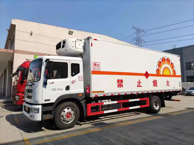 清徐危险品托运